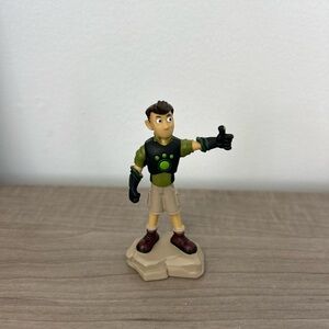 Wild Kratts Tonie; Chris